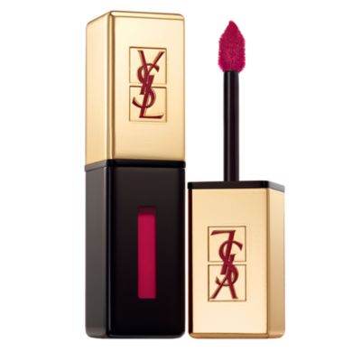 YVES SAINT LAURENT Rouge pur Couture Glossy Stain lip stain