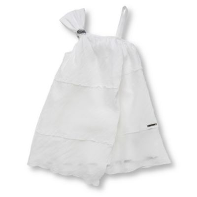 BURBERRY Asymmetric dress 4-14 years