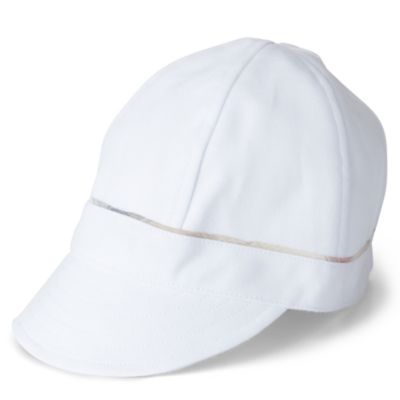 BURBERRY Soft jersey cap 3 months-4 years
