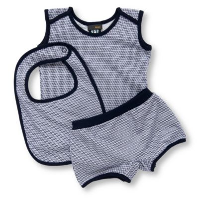 FENDI Three-piece gift set 3-9 months