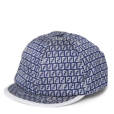 FENDI Soft peak cap 6-12 years