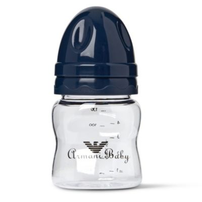 ARMANI JUNIOR Armani baby 100ml feeding bottle