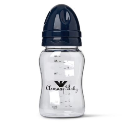 ARMANI JUNIOR Armani Baby 200ml feeding bottle