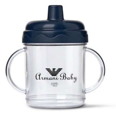ARMANI JUNIOR Armani Baby drinking cup