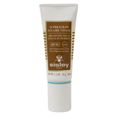 SISLEY Broad Spectrum facial sunscreen 50+