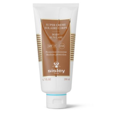 SISLEY Super Creme Body Sun Care SPF15