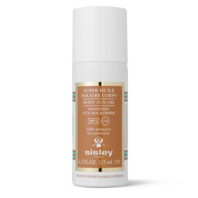 SISLEY Super Huile Solaire SPF 6