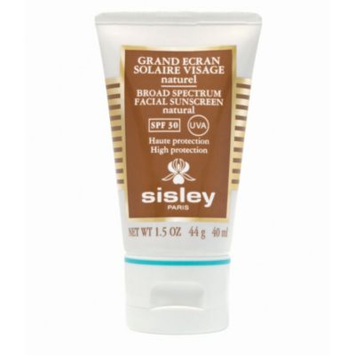 SISLEY Broad Spectrum Sunscreen SPF 30 &ndash; natural