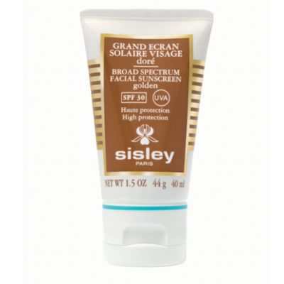 SISLEY Broad Spectrum Sunscreen SPF 30 &ndash; golden