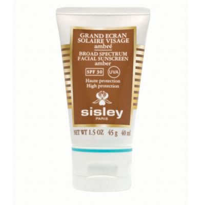 SISLEY Broad Spectrum Sunscreen SPF 30 &ndash; amber