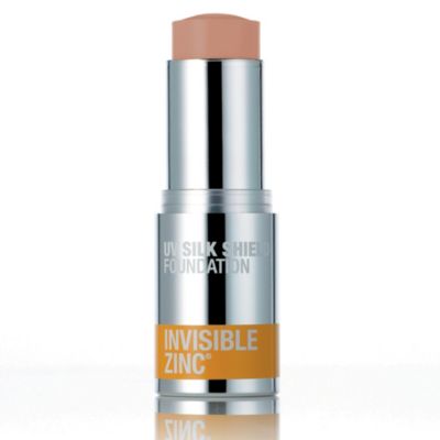 INVISIBLE ZINC UV Silk Shield foundation SPF 30+ &ndash; medium