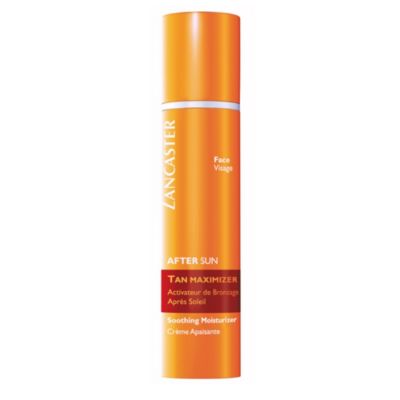 LANCASTER Tan Maximizer Soothing Moisturizer (face)
