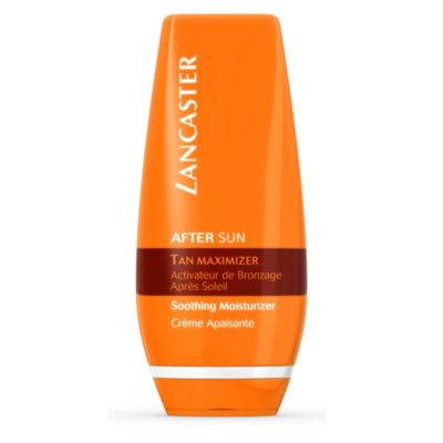 LANCASTER Tan Maximiser Soothing Moisturizer &ndash; (face & body)