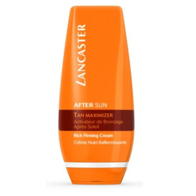 LANCASTER Tan Maximizer Rich Firming Cream (body)