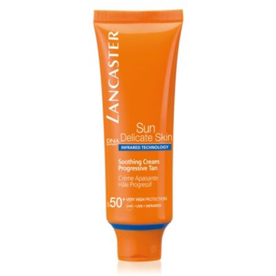 LANCASTER Sun Delicate Skin Soothing Cream SPF 50+