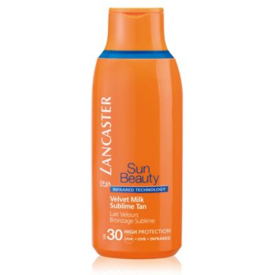 LANCASTER Sun Beauty Velvet Milk SPF 30