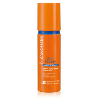LANCASTER Sun Beauty Oil-free Milky Spray SPF 30