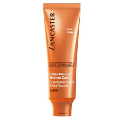 LANCASTER Ultra Natural Bronze Care SPF 6