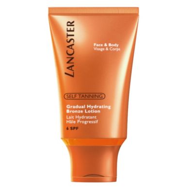 LANCASTER Gradual Hydrating Bronze Lotion SPF 6