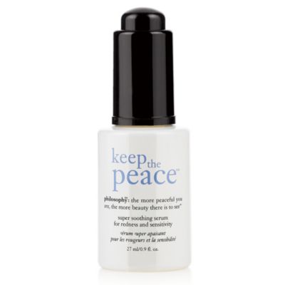 PHILOSOPHY Keep the Peace Super Soothing serum
