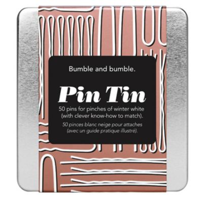 BUMBLE & BUMBLE Pin tin