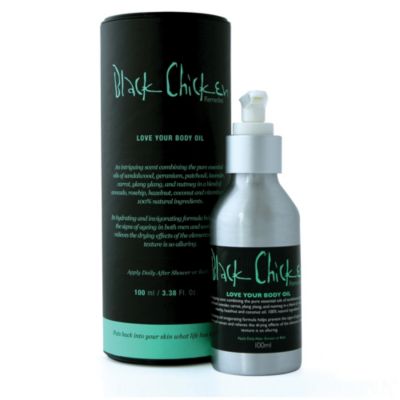 BLACK CHICKEN REMEDIES Love Your Body oil