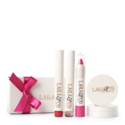 LAQA & CO In a Big Country gift box