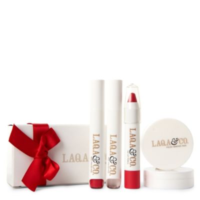 LAQA & CO If you Leave gift box