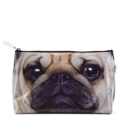 CATSEYE Pug wash bag