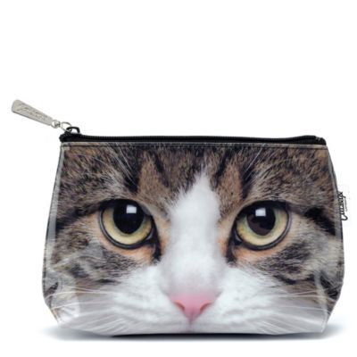 CATSEYE Tabby cat small bag
