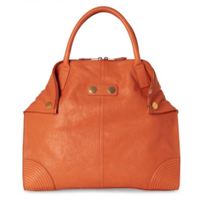 ALEXANDER MCQUEEN Faithful De&ndash;Manta tote large
