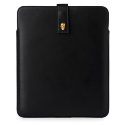 ALEXANDER MCQUEEN Skull iPad case
