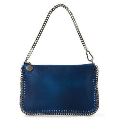 STELLA MCCARTNEY Falabella wristlette bag
