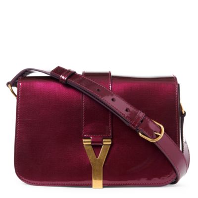 YVES SAINT LAURENT Chyc mini across–body bag