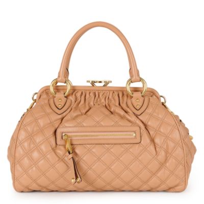 MARC JACOBS Quilted Stam