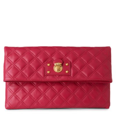 MARC JACOBS Large Eugenie clutch