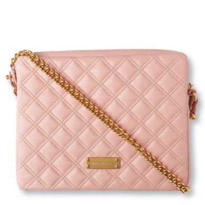 MARC JACOBS Quilted iPad bag