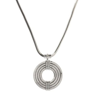 LARA BOHINC Apollo pendant silver