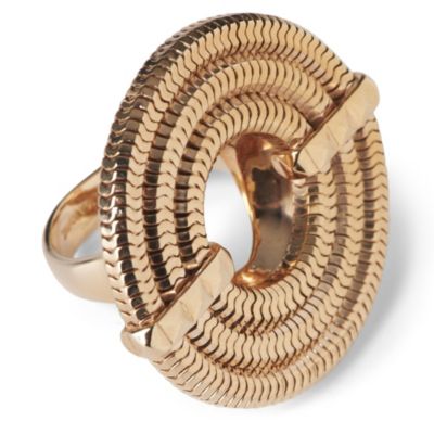 LARA BOHINC Apollo ring