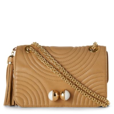 LARA BOHINC Solaris small shoulder bag