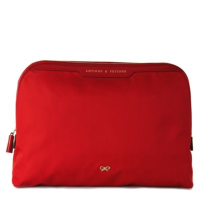 ANYA HINDMARCH Lotions and potions toiletry bag