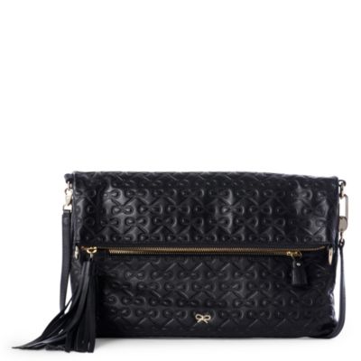 ANYA HINDMARCH Maeve clutch