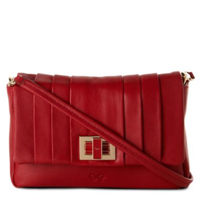 ANYA HINDMARCH Grace mini shoulder bag