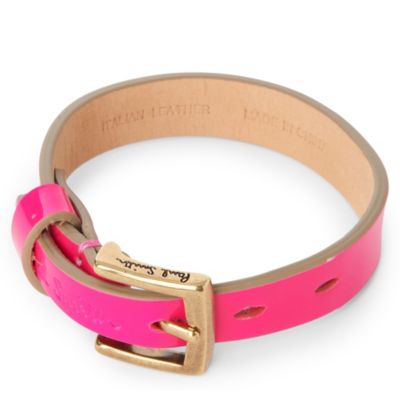 PAUL SMITH ACCESSORIES Belted cuff