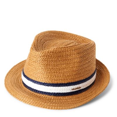 PAUL SMITH ACCESSORIES Logo trilby