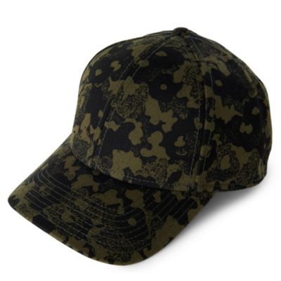 ACNE Camp Camo baseball cap