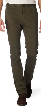 ACNE Roc Satin chinos