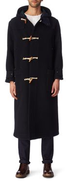 ACNE Sorbonne duffle coat