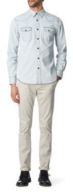 ACNE Texas denim shirt