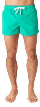 ACNE Vector swim shorts